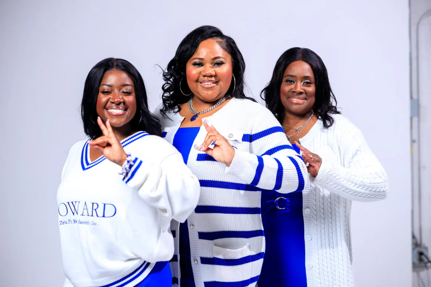 【公式購入正規品】Bibiy. ANGIE SLEEVELESS JACKET Zeta Phi Beta Reversible Jackets | Only Took Five