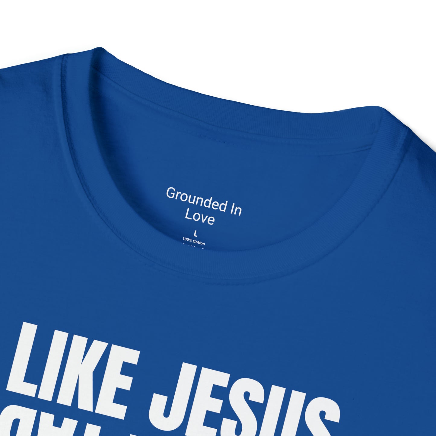 Be Like Jesus Flip the Table Shirt