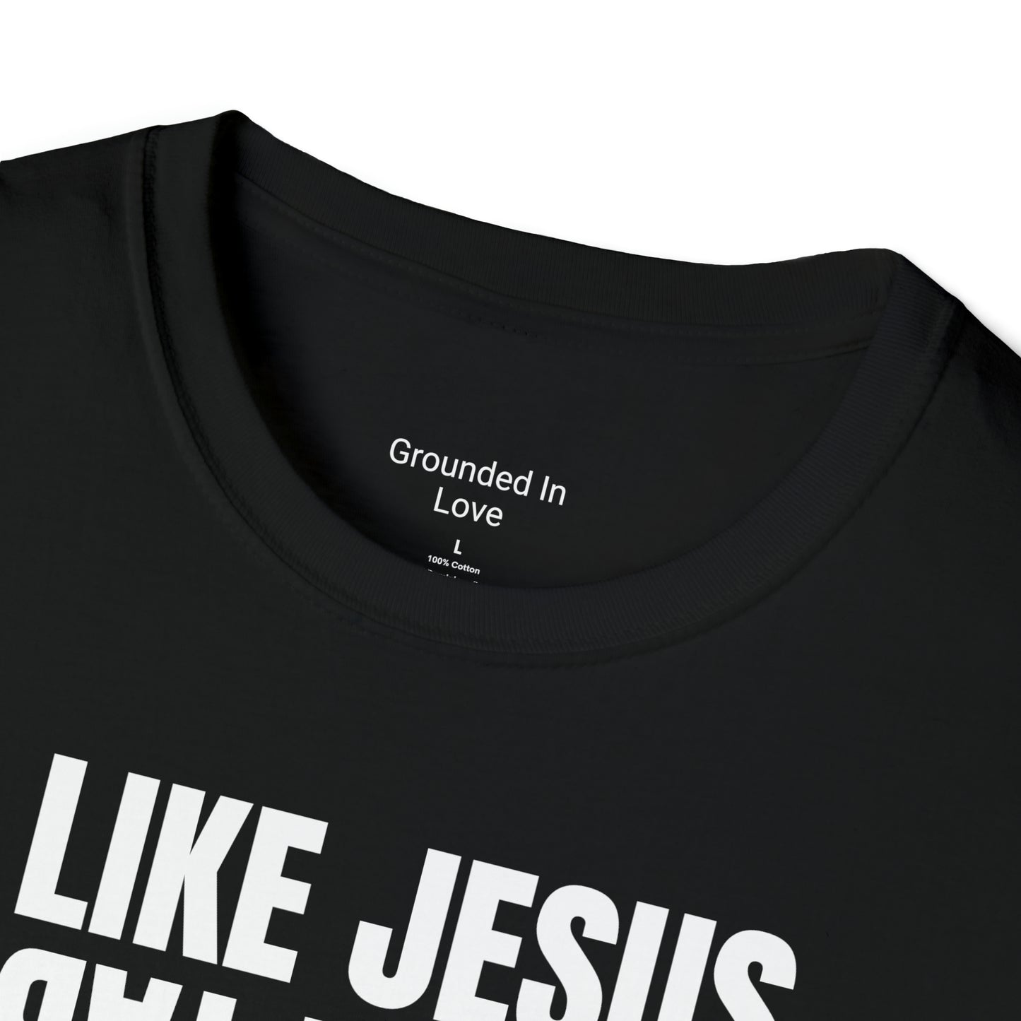 Be Like Jesus Flip the Table Shirt