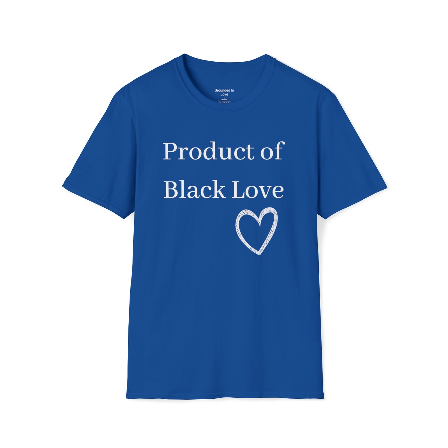 Grounded In Love Shirt