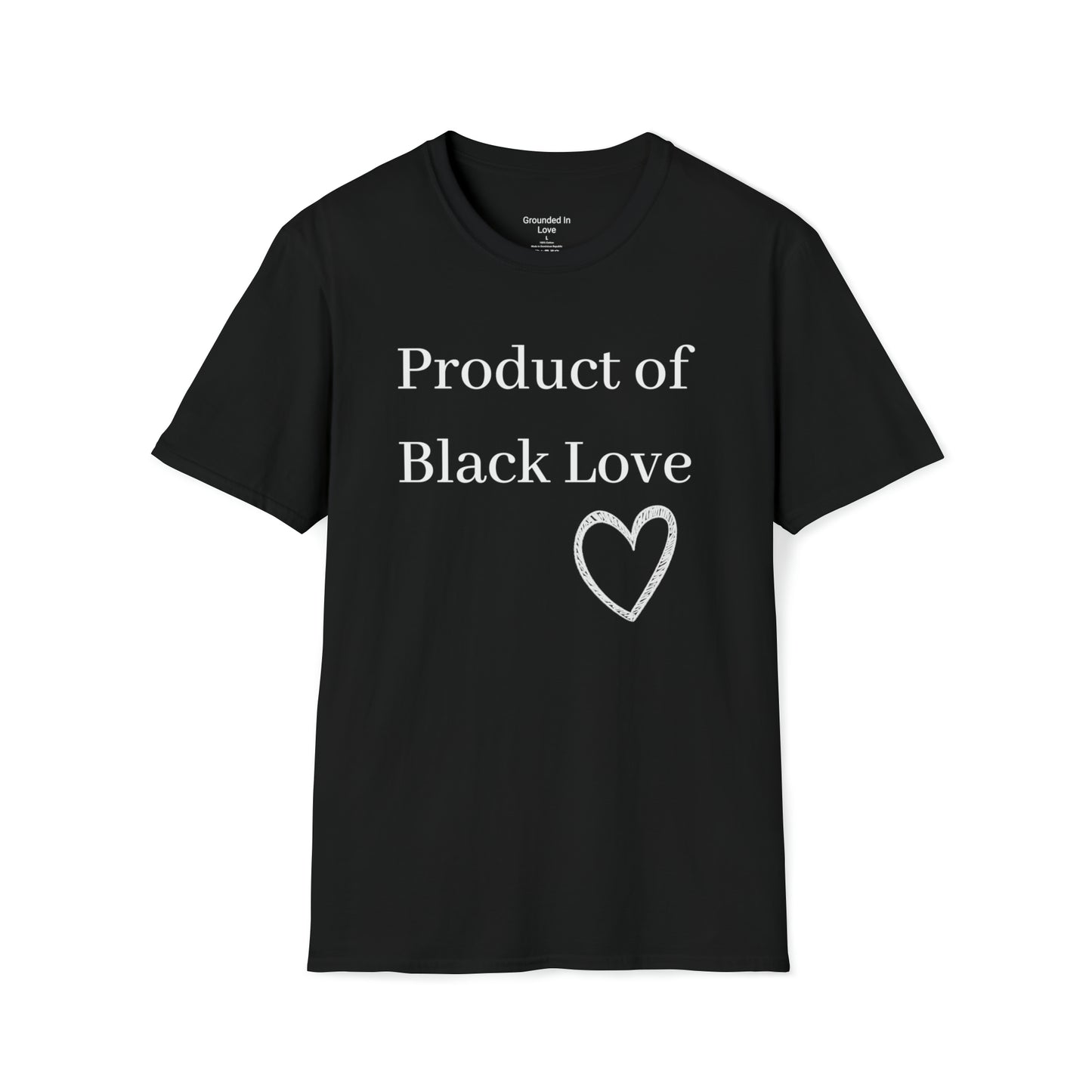 Grounded In Love Shirt