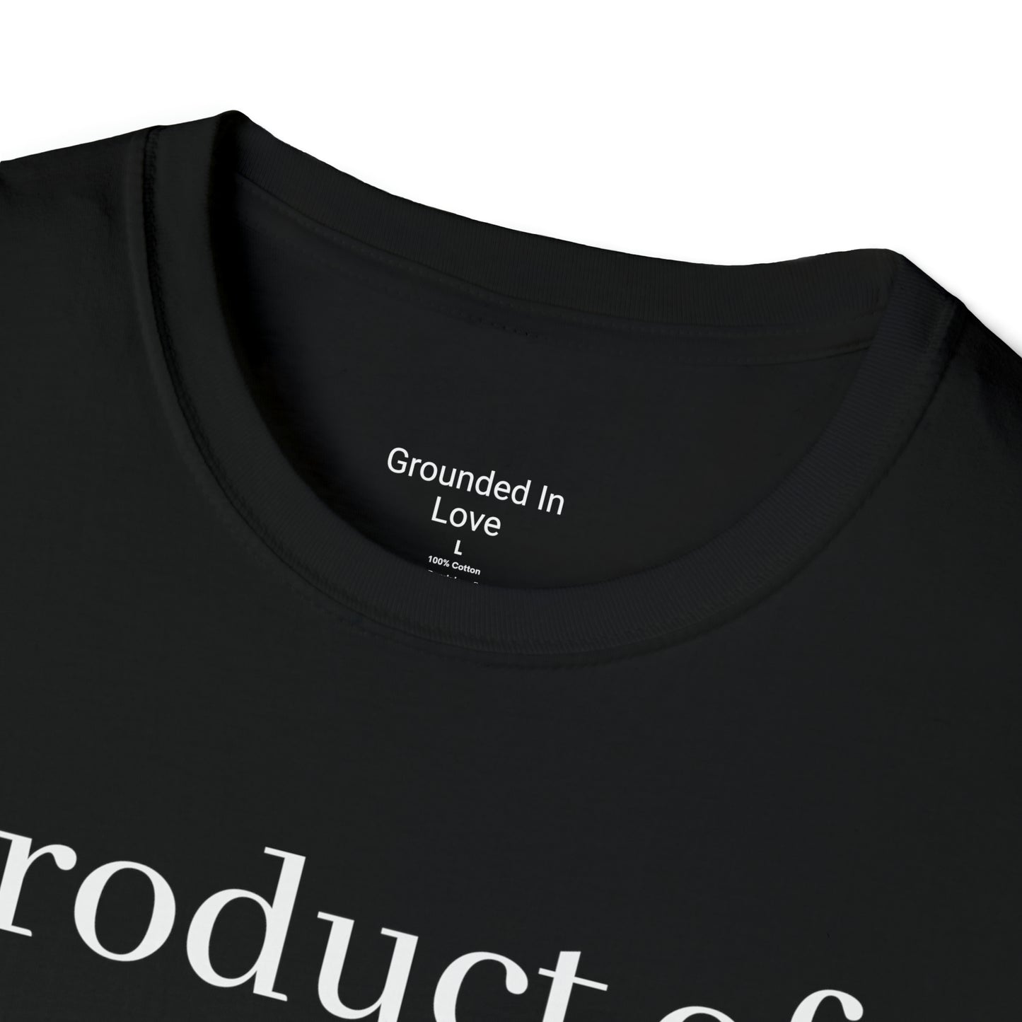 Grounded In Love Shirt
