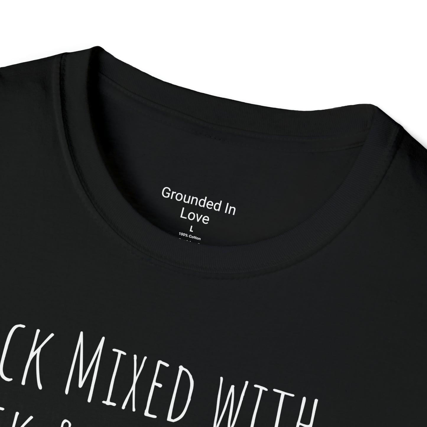 All Black Shirt