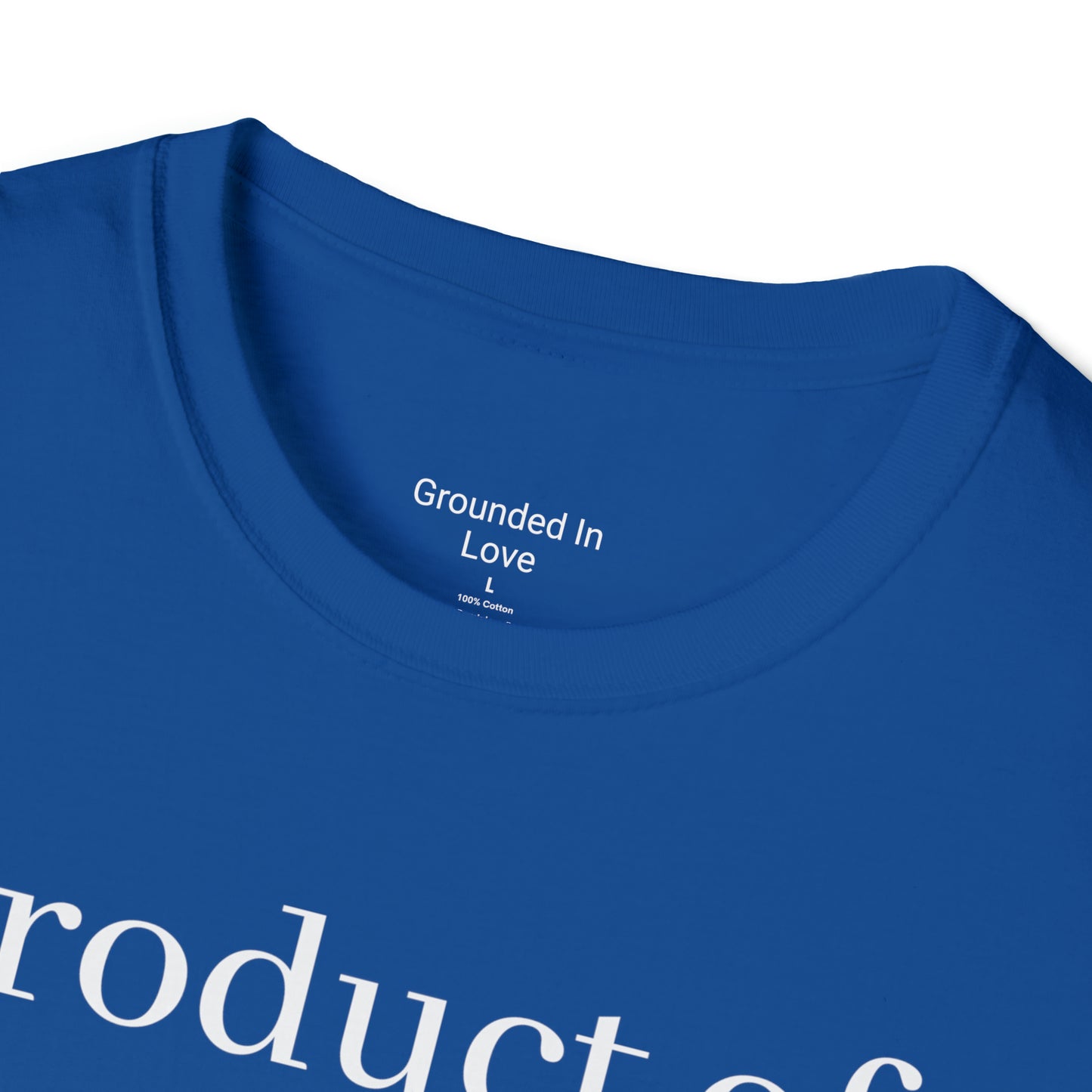 Grounded In Love Shirt