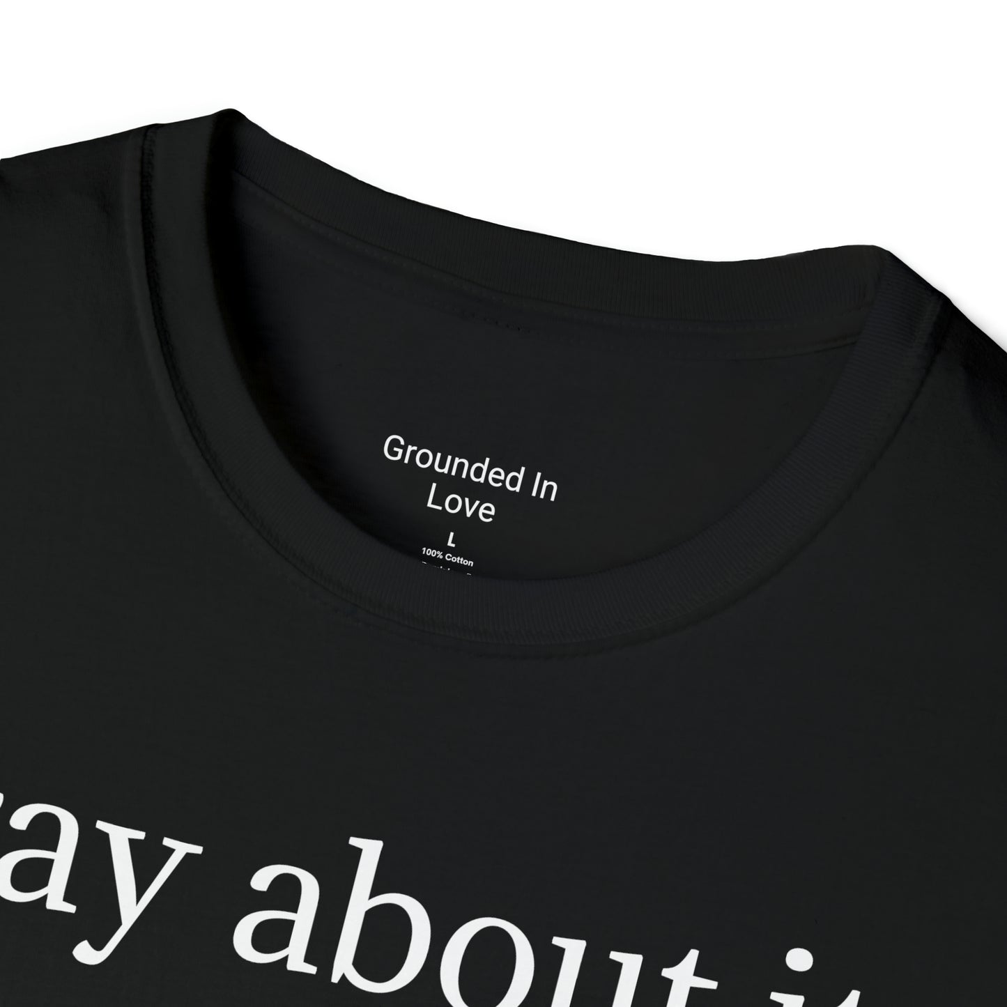 Pray About It Shirt