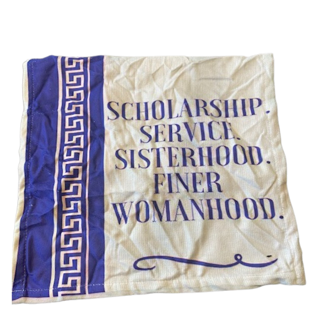 Principle Hand Towel (Read Description & Pictures)