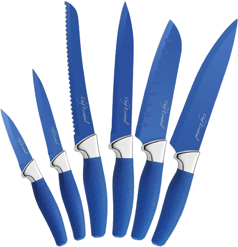 Zeta Knife Set