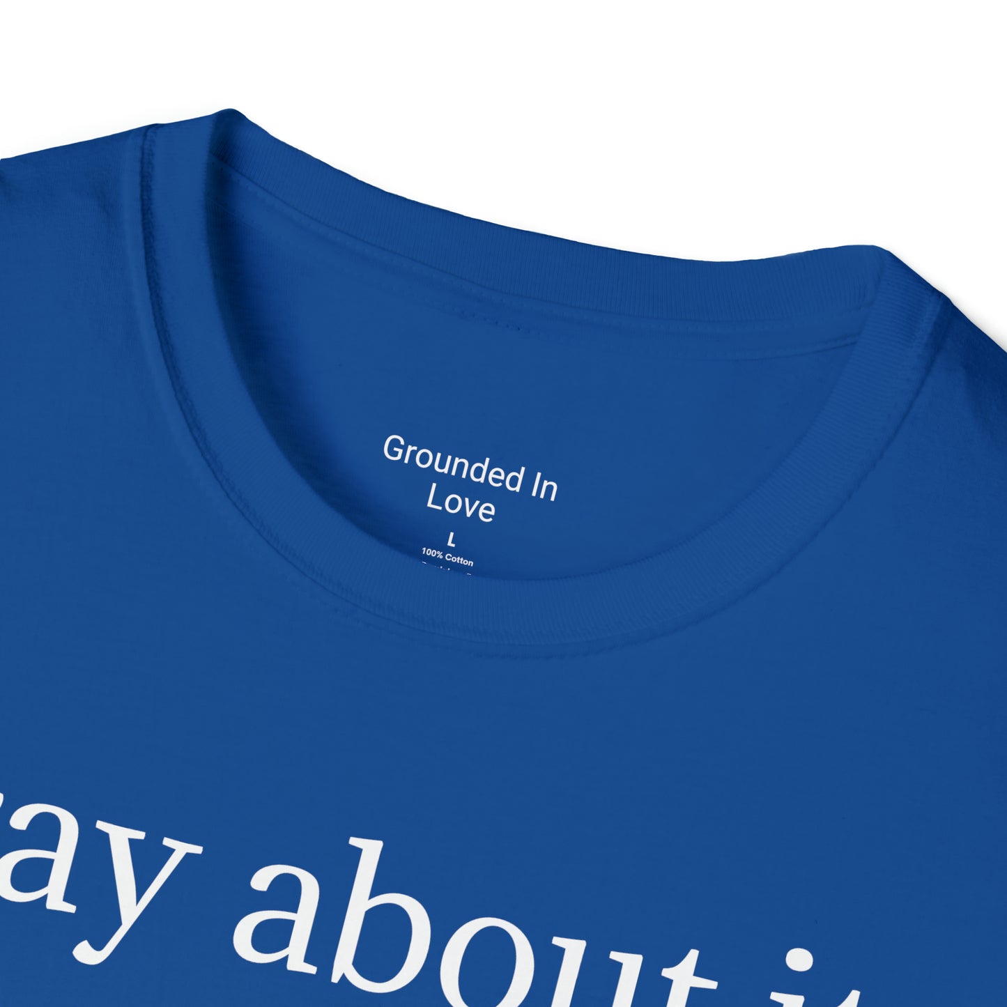 Pray About It Shirt