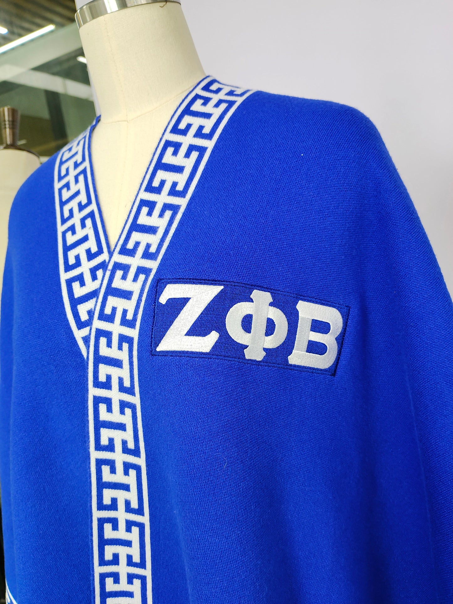 The Stacey Pre-Sale Shawl