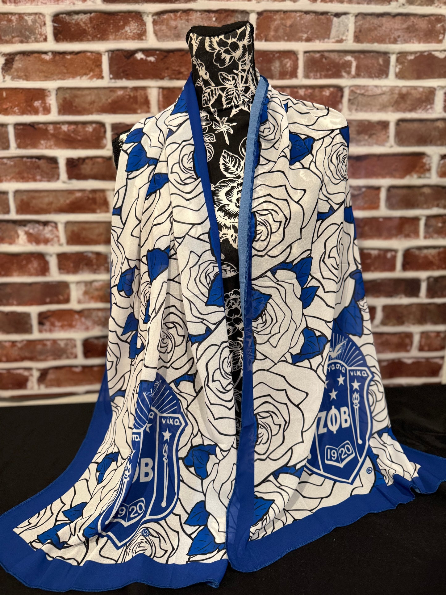 Summertime Fine Scarf