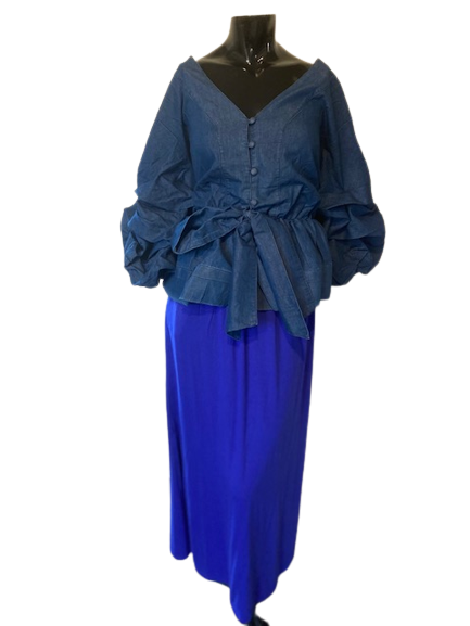 The Mona Skirt
