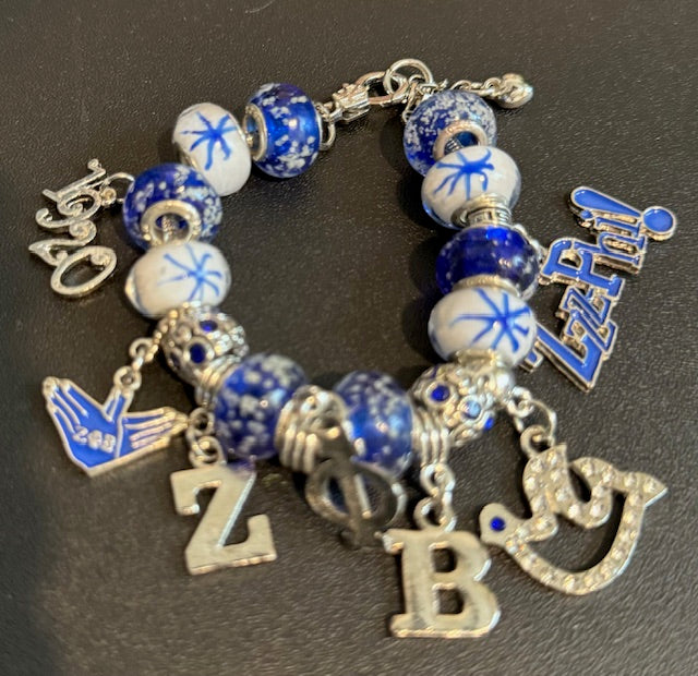Dove Charm Bracelet