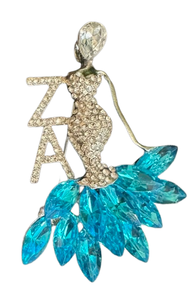 Amicae Dress Pin