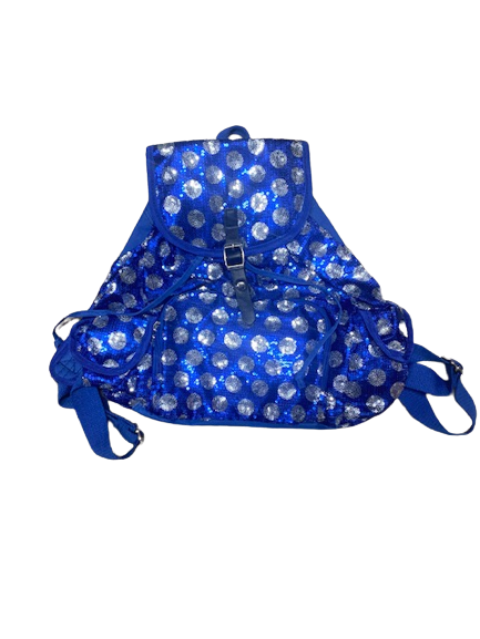 Polka Dot Backpack