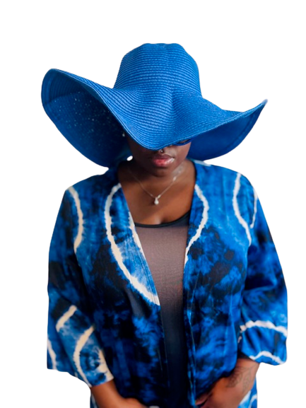Wide Brim Hat