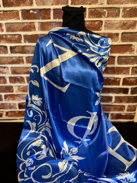 Zeta Summer Scarf
