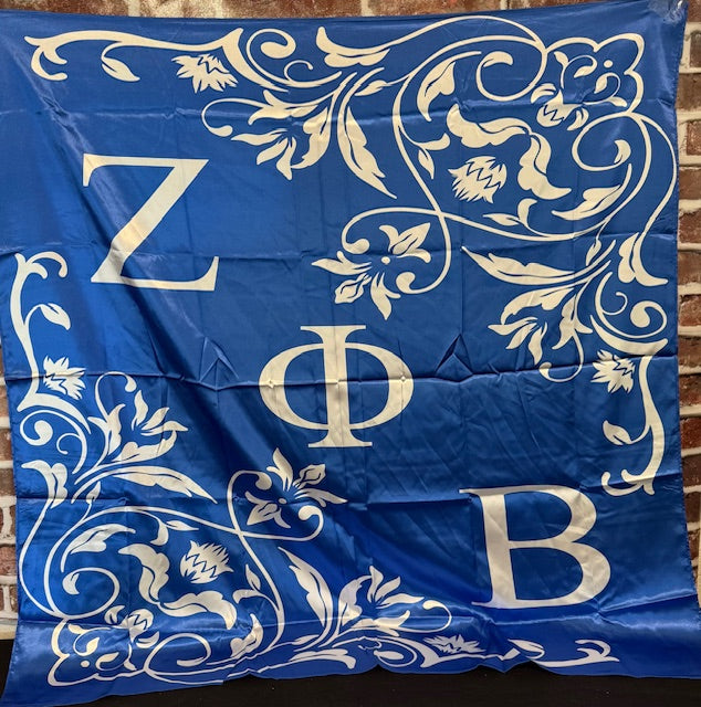 Zeta Summer Scarf