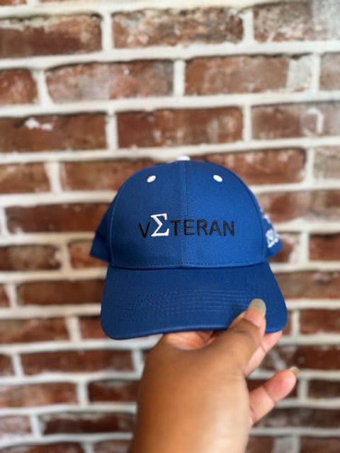 Veteran Sigma Hat