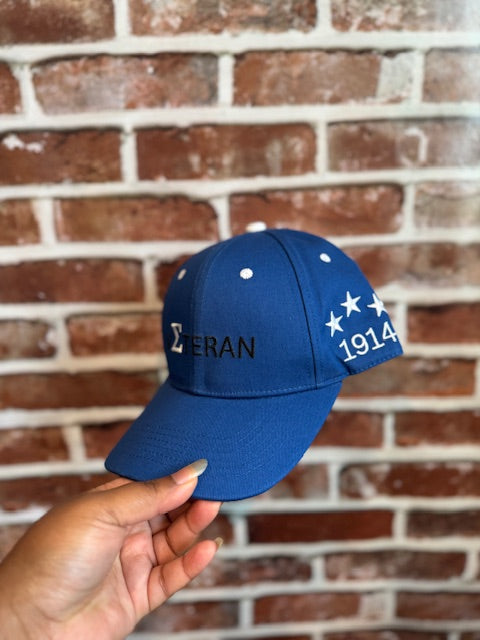 Veteran Sigma Hat