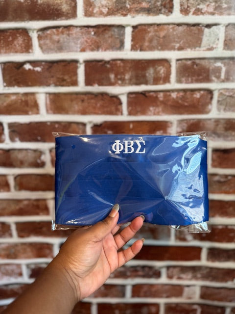 Phi Beta Sigma Cummerbund