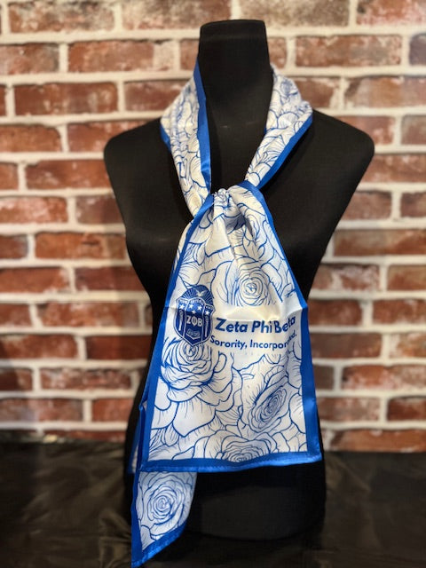 For The Love of ZETA Scarf