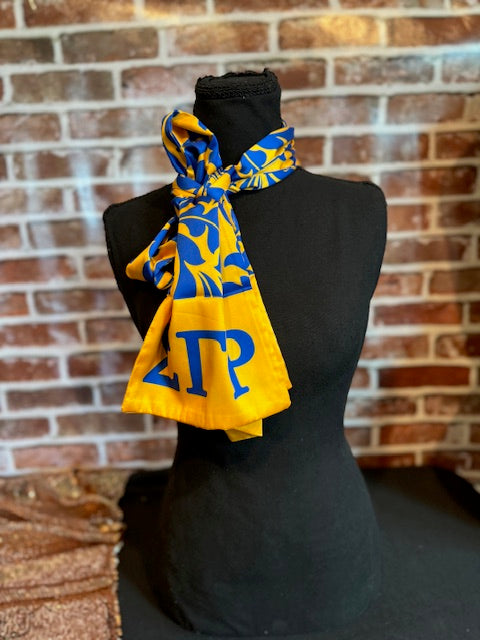 SGRHO Greater Scarf
