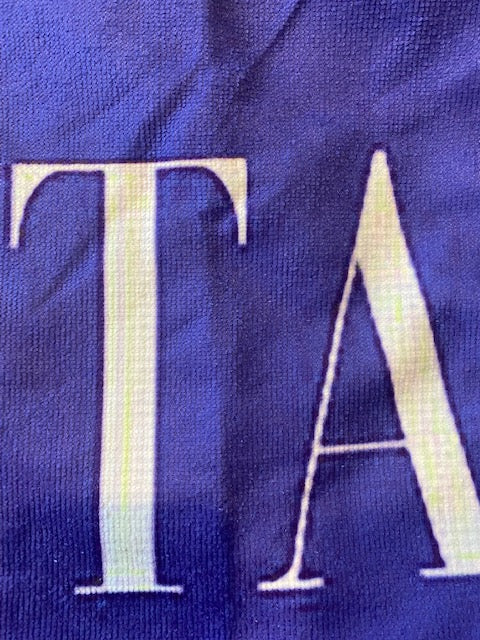 Zeta Towel Read (Description & Pictures )