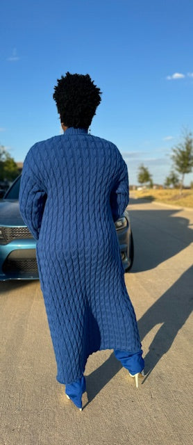 Zphi Duster Cardigan Pre-Sale