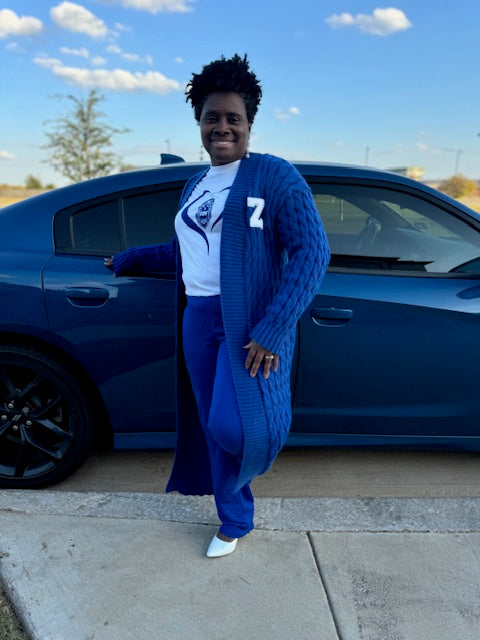 Zphi Duster Cardigan Pre-Sale