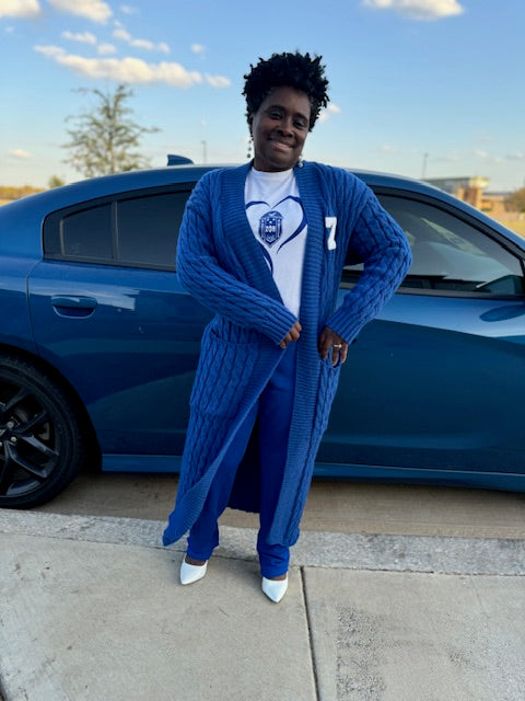 Zphi Duster Cardigan Pre-Sale