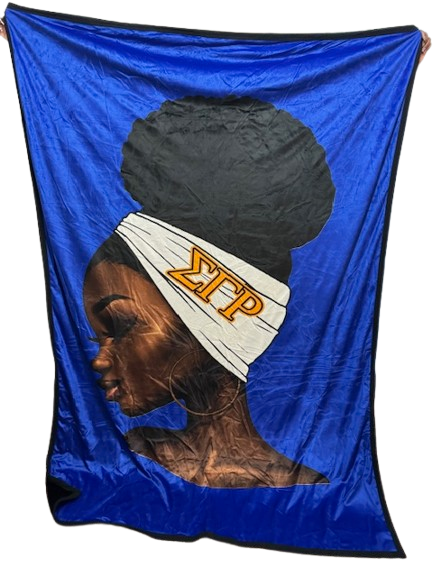 Greater in Blue