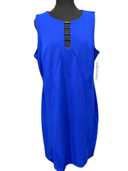 The Carla Conference Dress (PLUS)