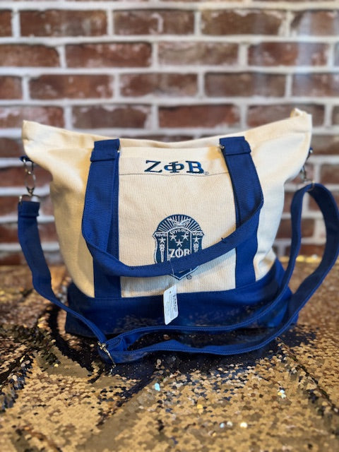 1920 Canvas Bag