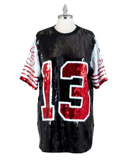 1913 Sequin Tunic