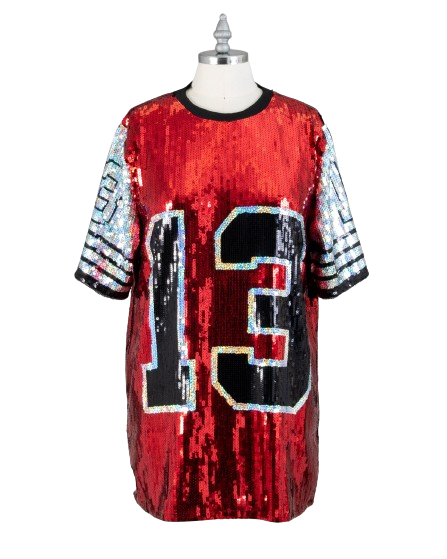 1913 Sequin Tunic