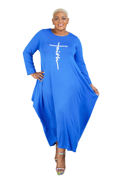 Faith Long Sleeve