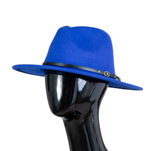Blue Fedora