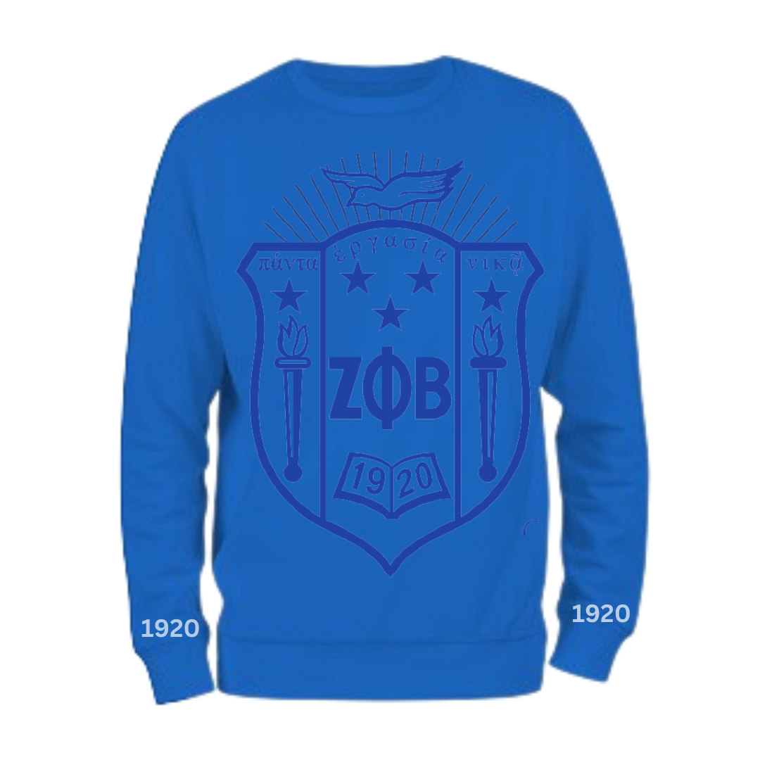 Shield Sweatshirt