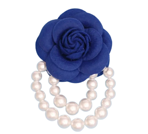5 Unbranded Rose Pins