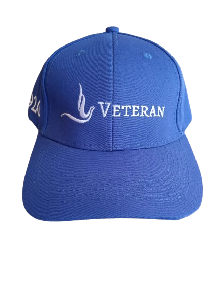 Zeta Veteran Hat PRE-ORDER