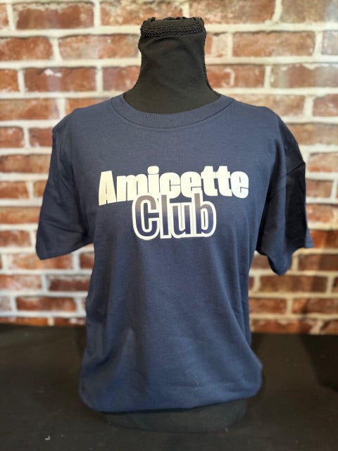 Amicette Club2 T- Shirt Pre-Order