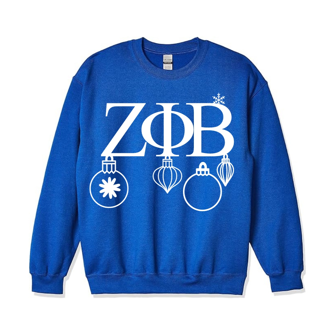 Zeta Holiday