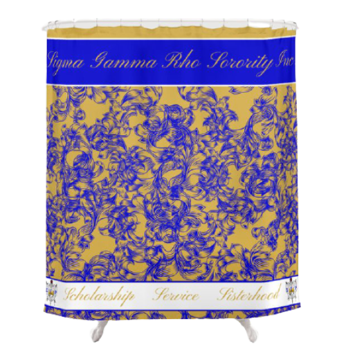 SGRHO Shower curtain