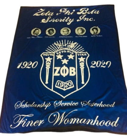 Founders Blanket (Dove is Corrected)