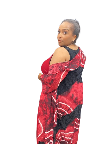 DST Kimono