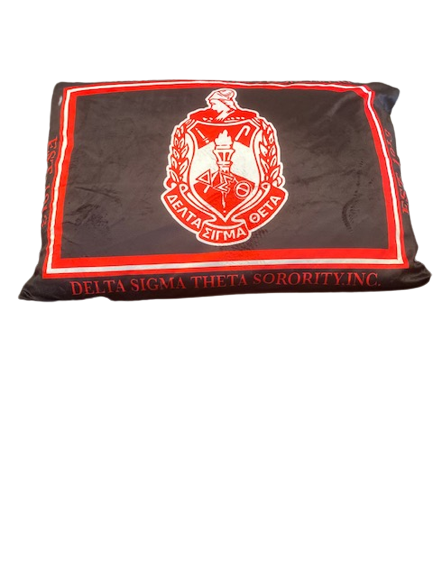 DST Black Pillowcase