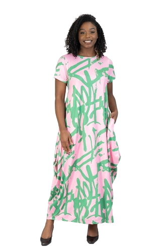 The Shonta Dress