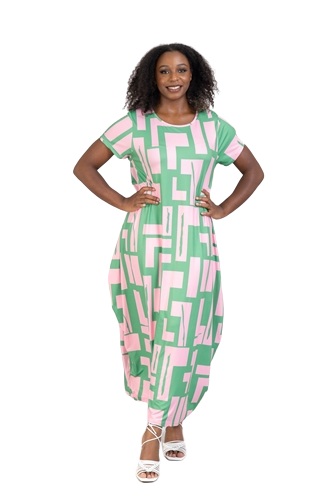 The Jasmine Dress
