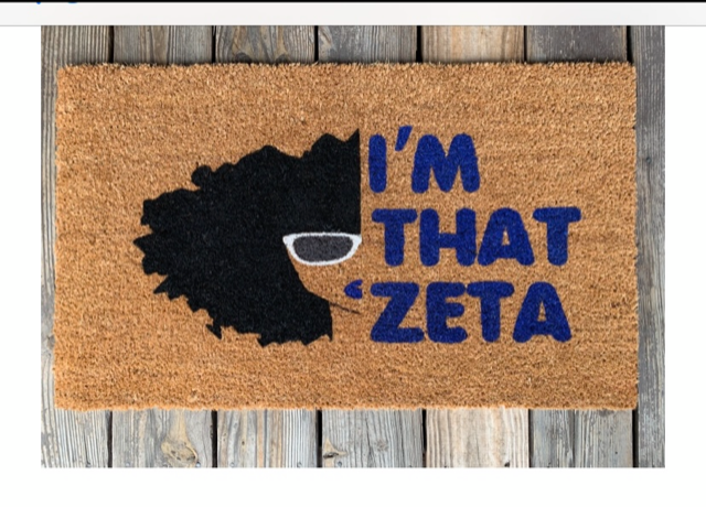 I'm That Zeta Mat