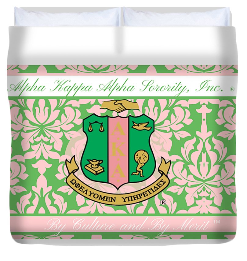 Year of AKA Duvet Set